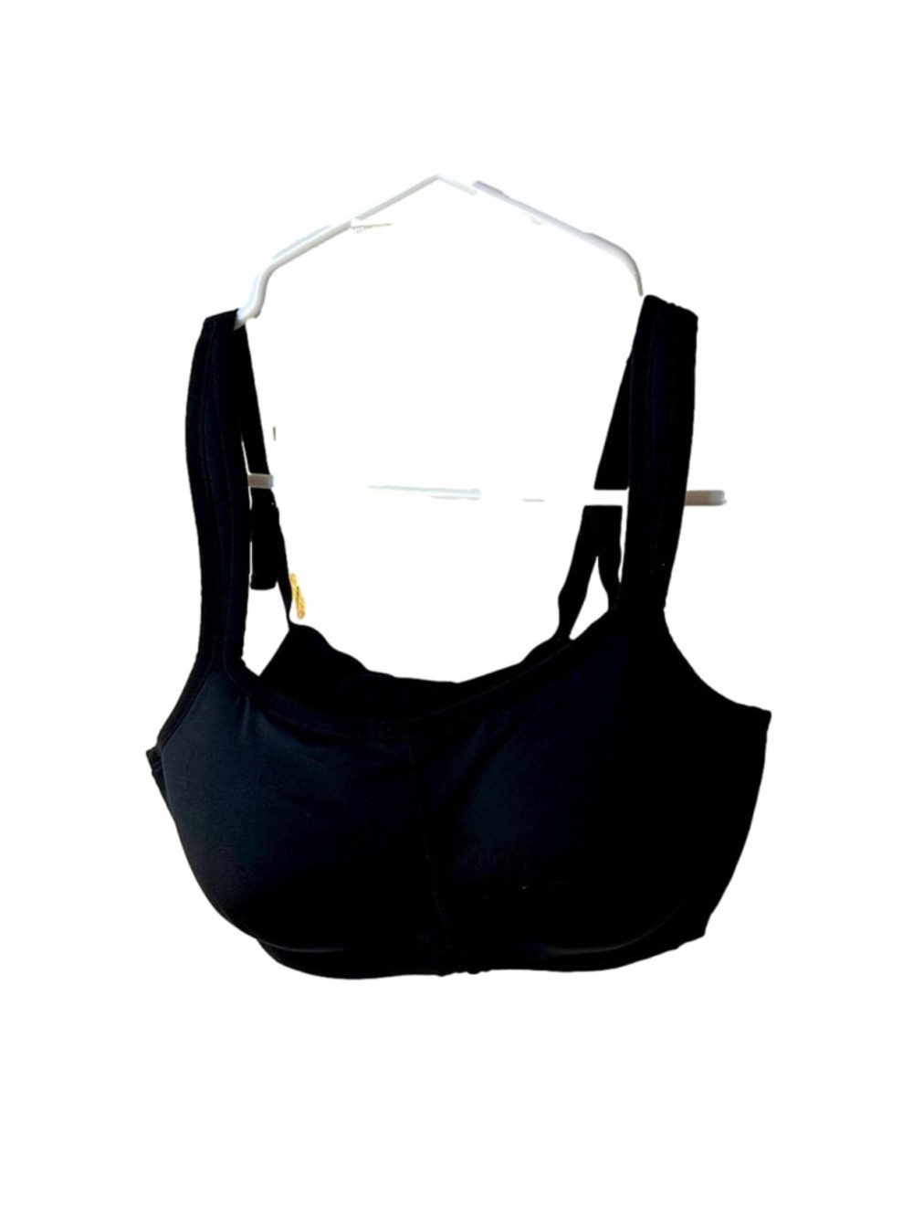 Natori Black Women's Intimate Bra size 36D underwire padded